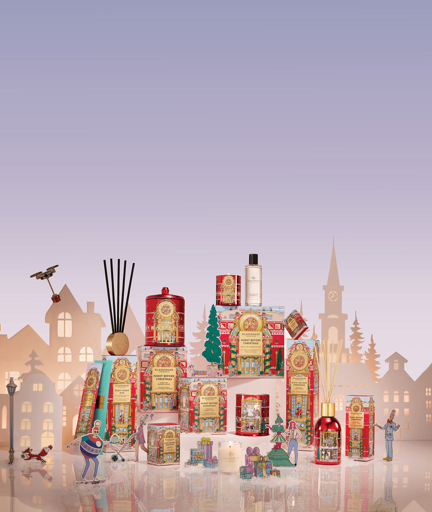 Night Before Christmas