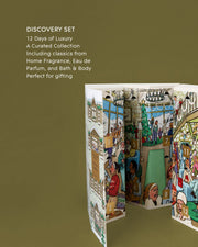 12 Days Of Luxury Fragrance Discovery