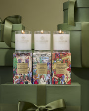 Christmas Trio lifestyle