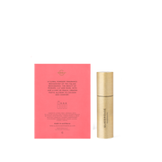 Glasshouse Fragrances Forever Florence Wild Peonies and Lily Twist and Spray Atomiser and refills with box - back of product shot