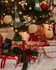 Christmas Spinning Carousel