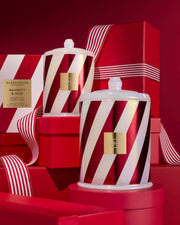 Naughty & Nice 760g Scented Candle lifestyle