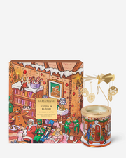 Kyoto In Bloom Candle & Spinning Carousel packshot