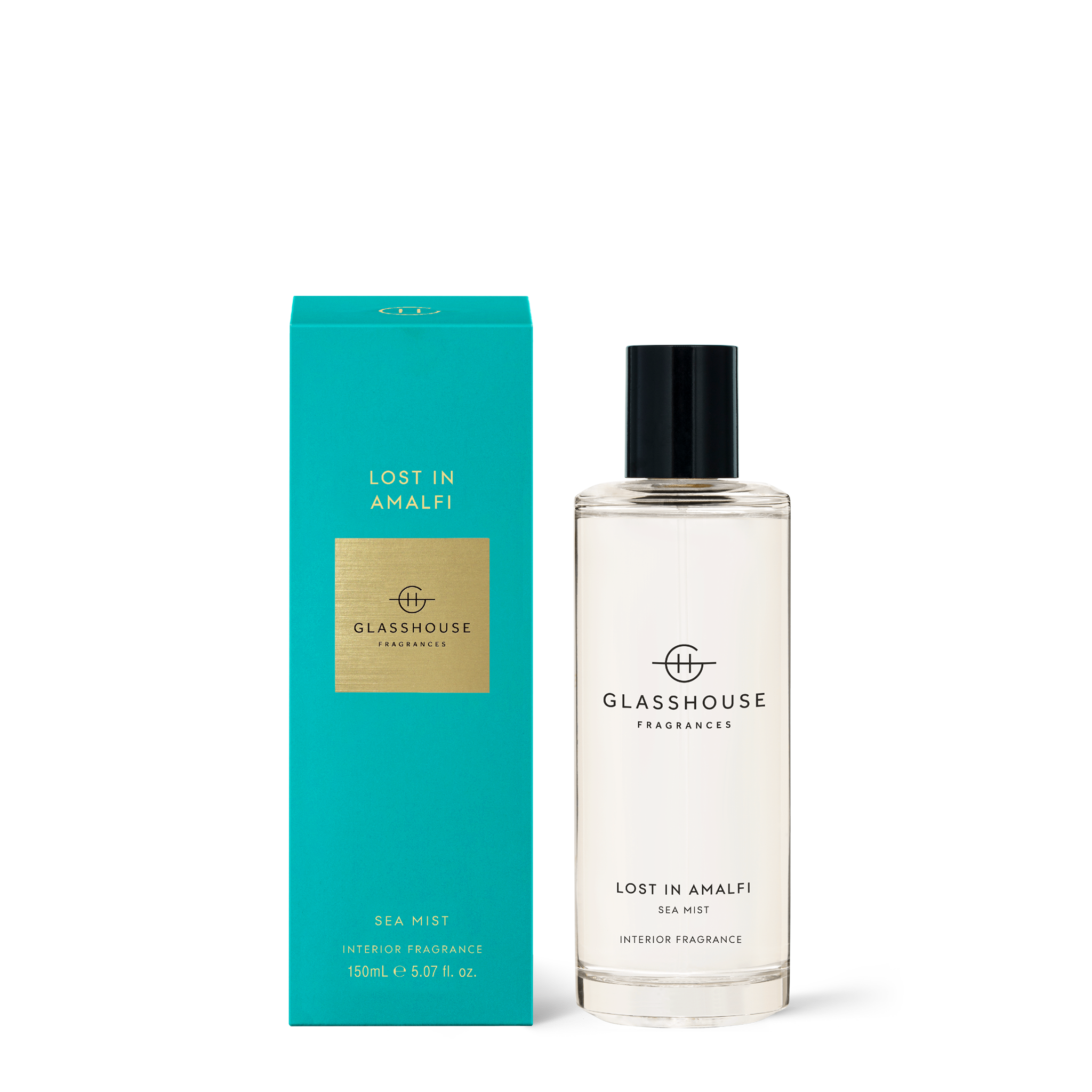 Lost In Amalfi 150mL Interior Fragrance Glasshouse Fragrances