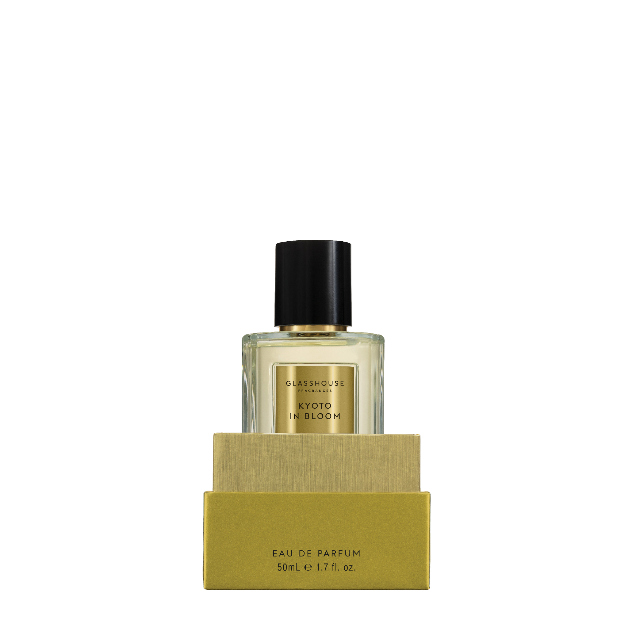 Kyoto in Bloom - 50mL Eau de Parfum | Glasshouse Fragrances ...