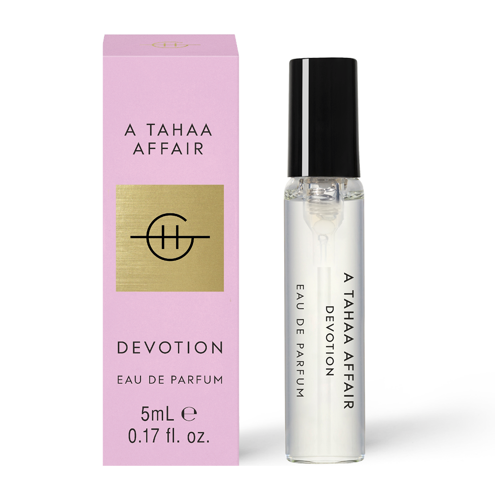 A Tahaa Affair Devotion